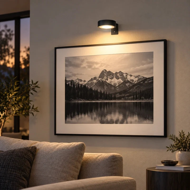 ArtGlow™ Cordless Picture Light