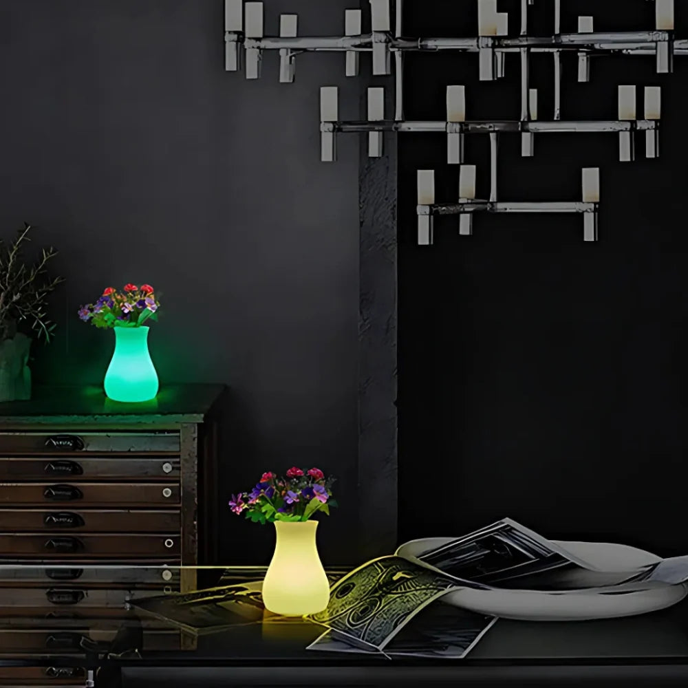 FloraGlow™ Vase