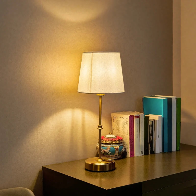 GoldenEase™ Table Lamp