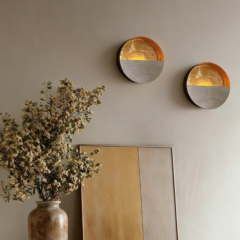 Eclipse™ Wall Candle Holder