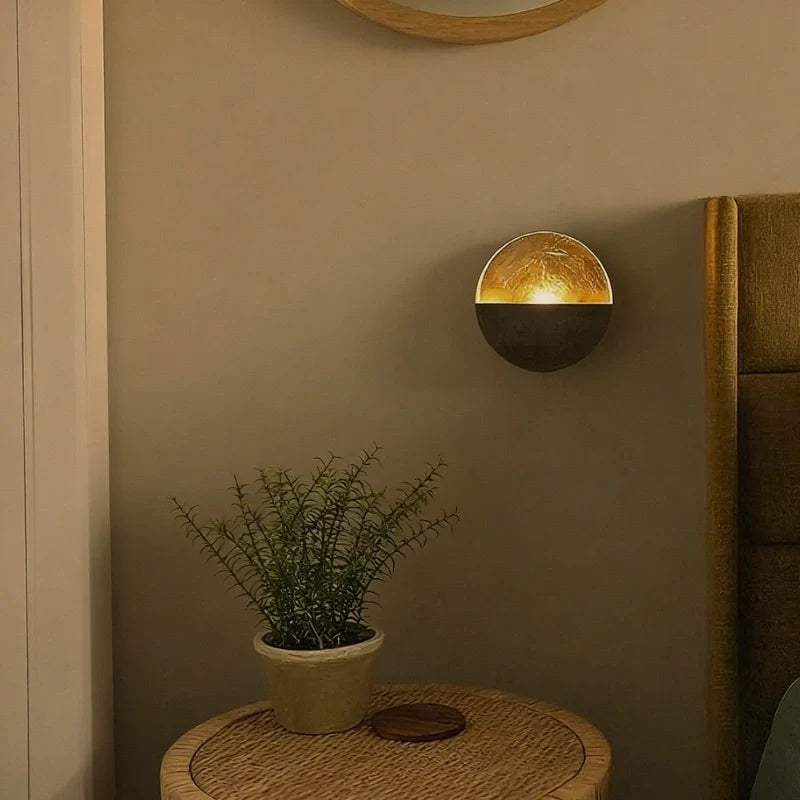 Eclipse™ Wall Candle Holder
