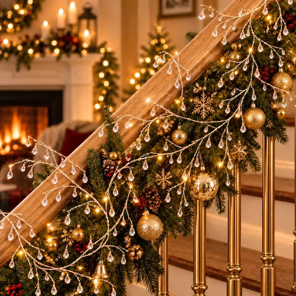 EverShimmer™ Decorative Garland