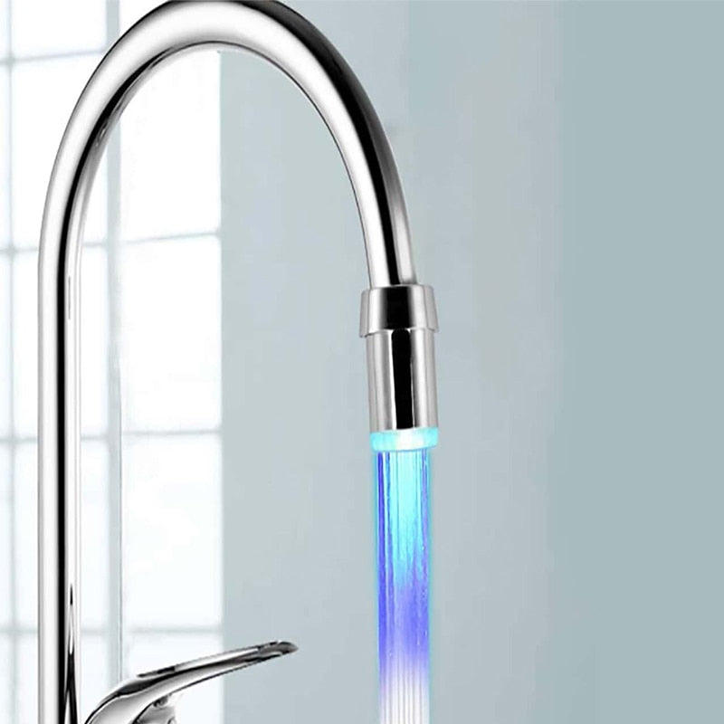 Multicolor Tap Light