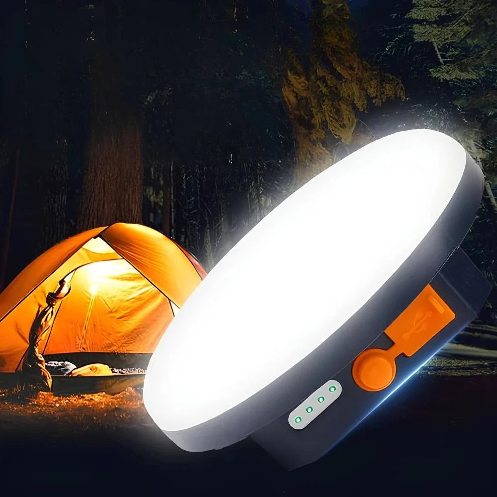Multifunctional Hiking Power Bank
