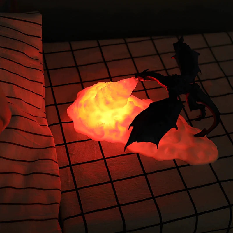 Dracarys Dragon Light