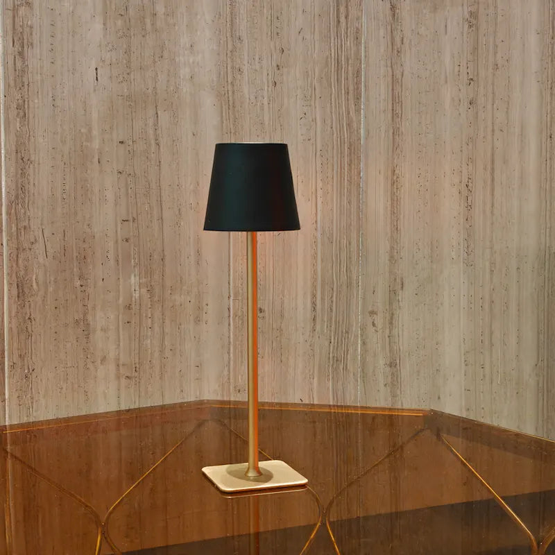 Dimmable Tall Table Lamp