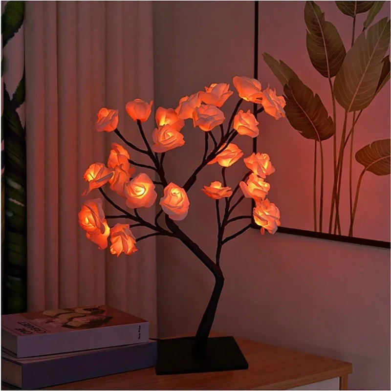Rose Tree