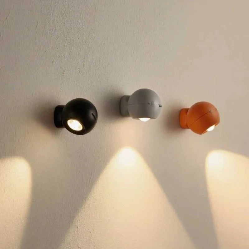 EasyStick™ Rotatable Spotlight
