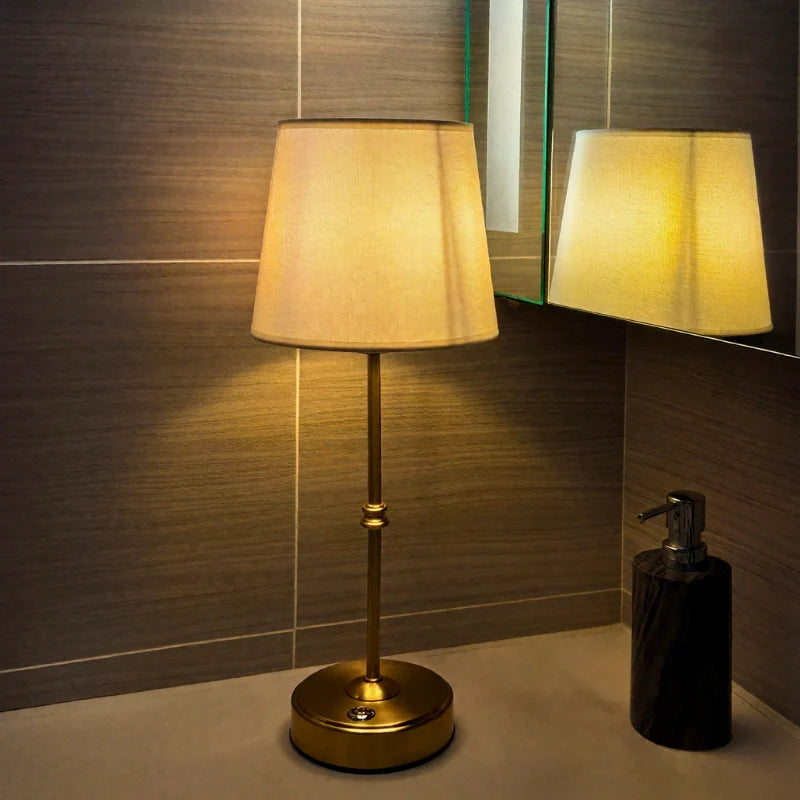 GoldenEase™ Table Lamp