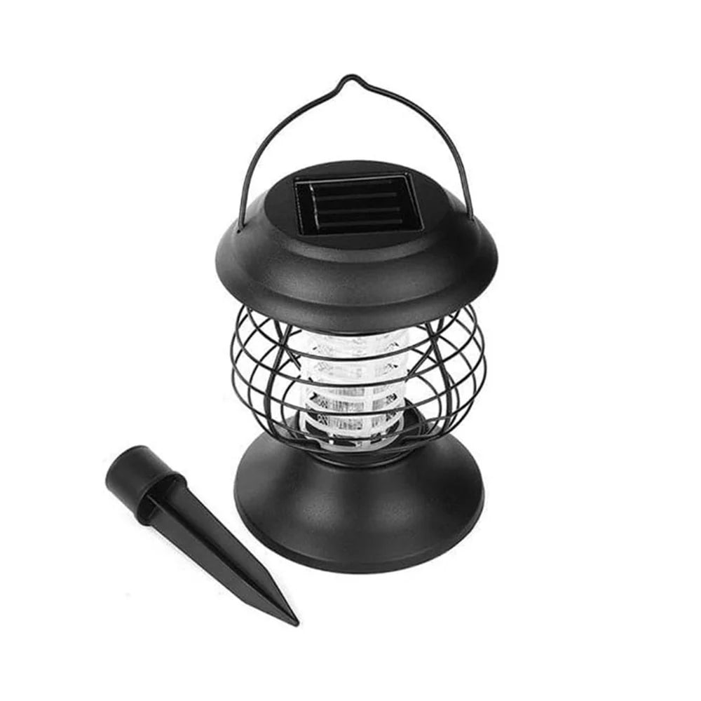 Solar Powered Mosquito Lantern