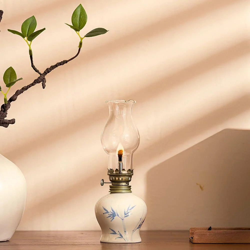 Emberbrush™ Oil Lantern
