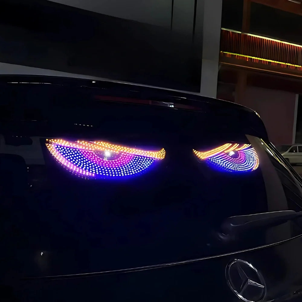 TurboGlow™ LED Message Display