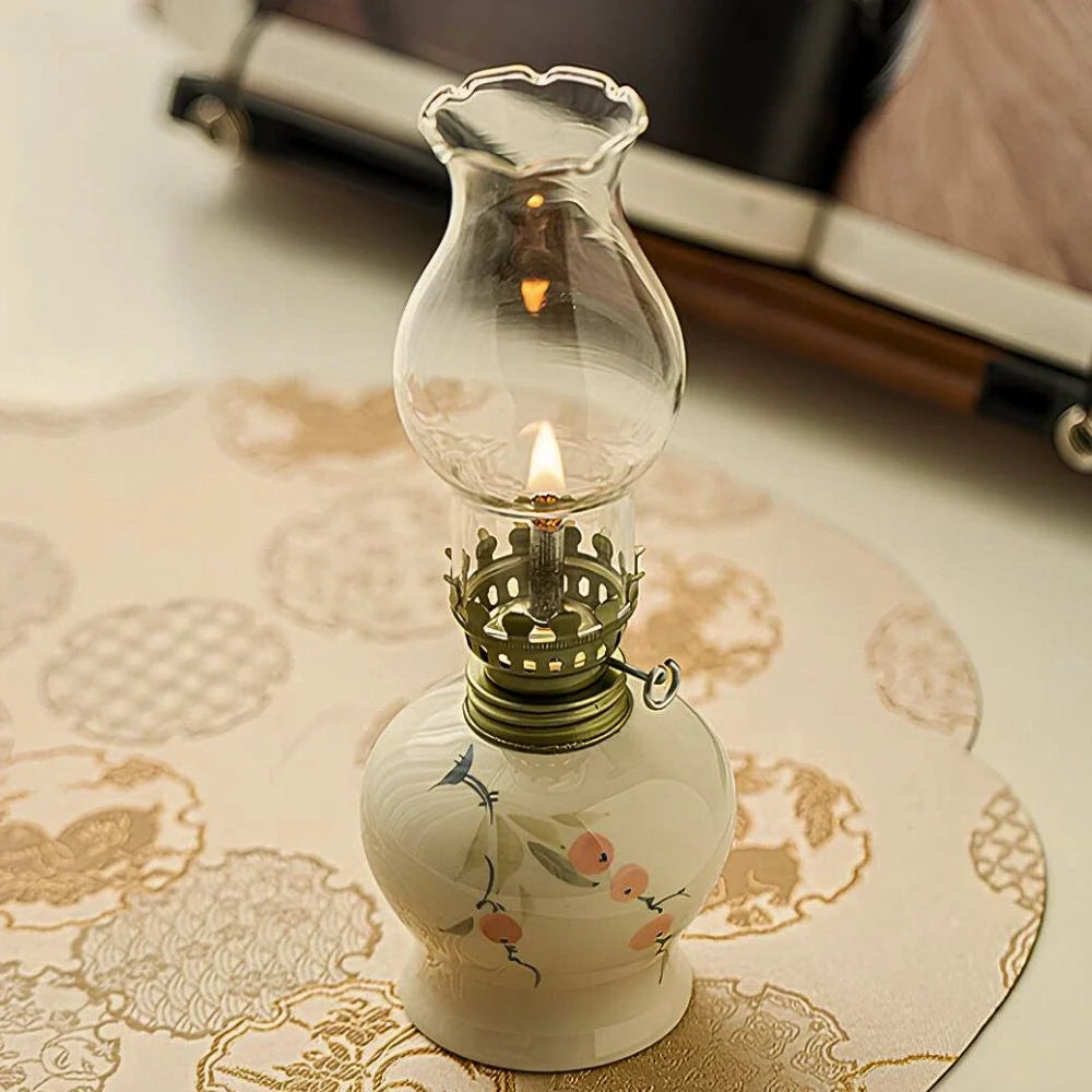 Emberbrush™ Oil Lantern