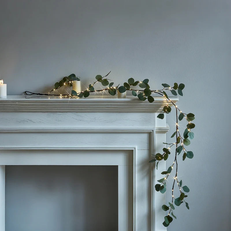Botanical Garland Light