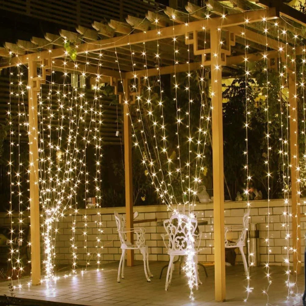 Fairy Curtain