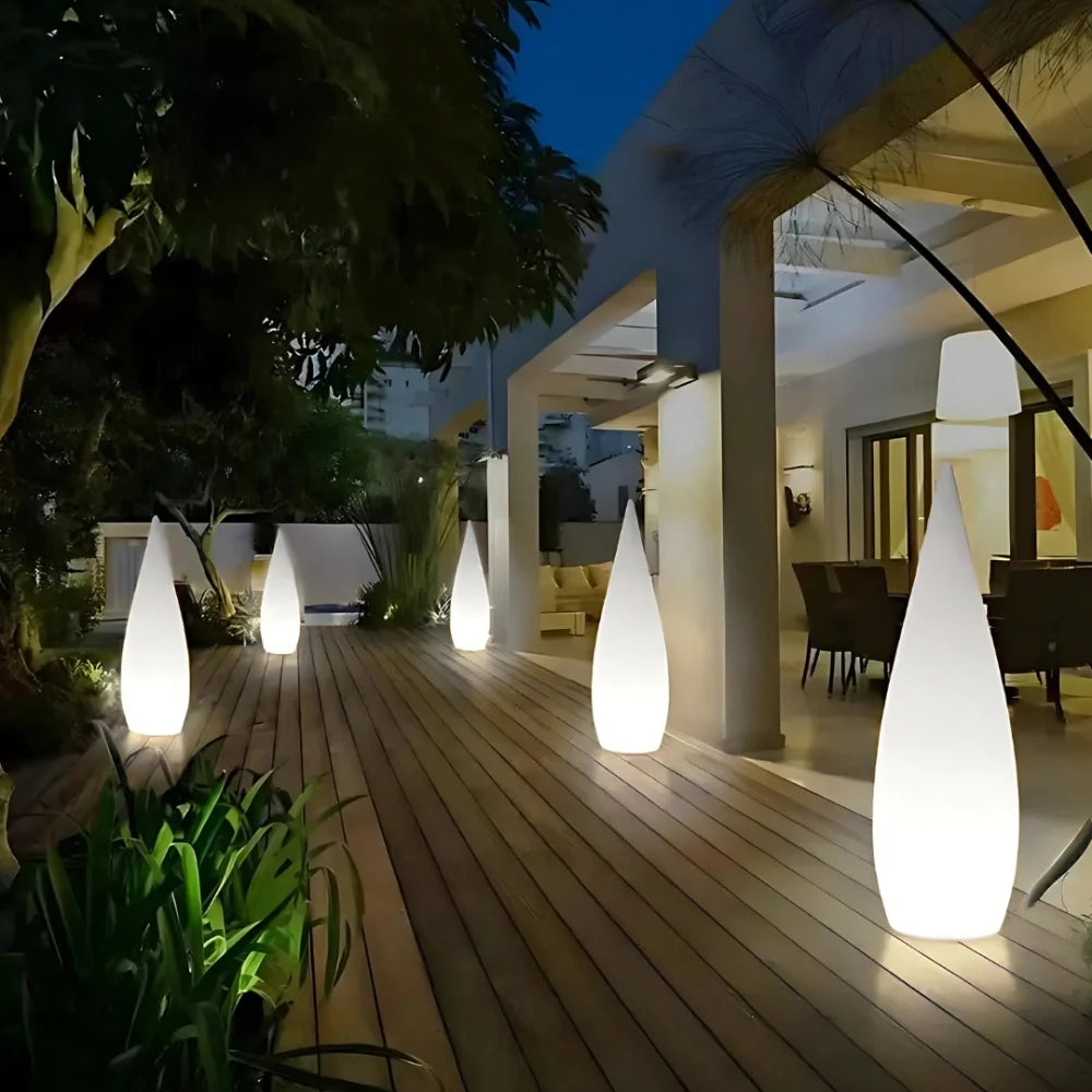 Auradrop™ Outdoor Glow