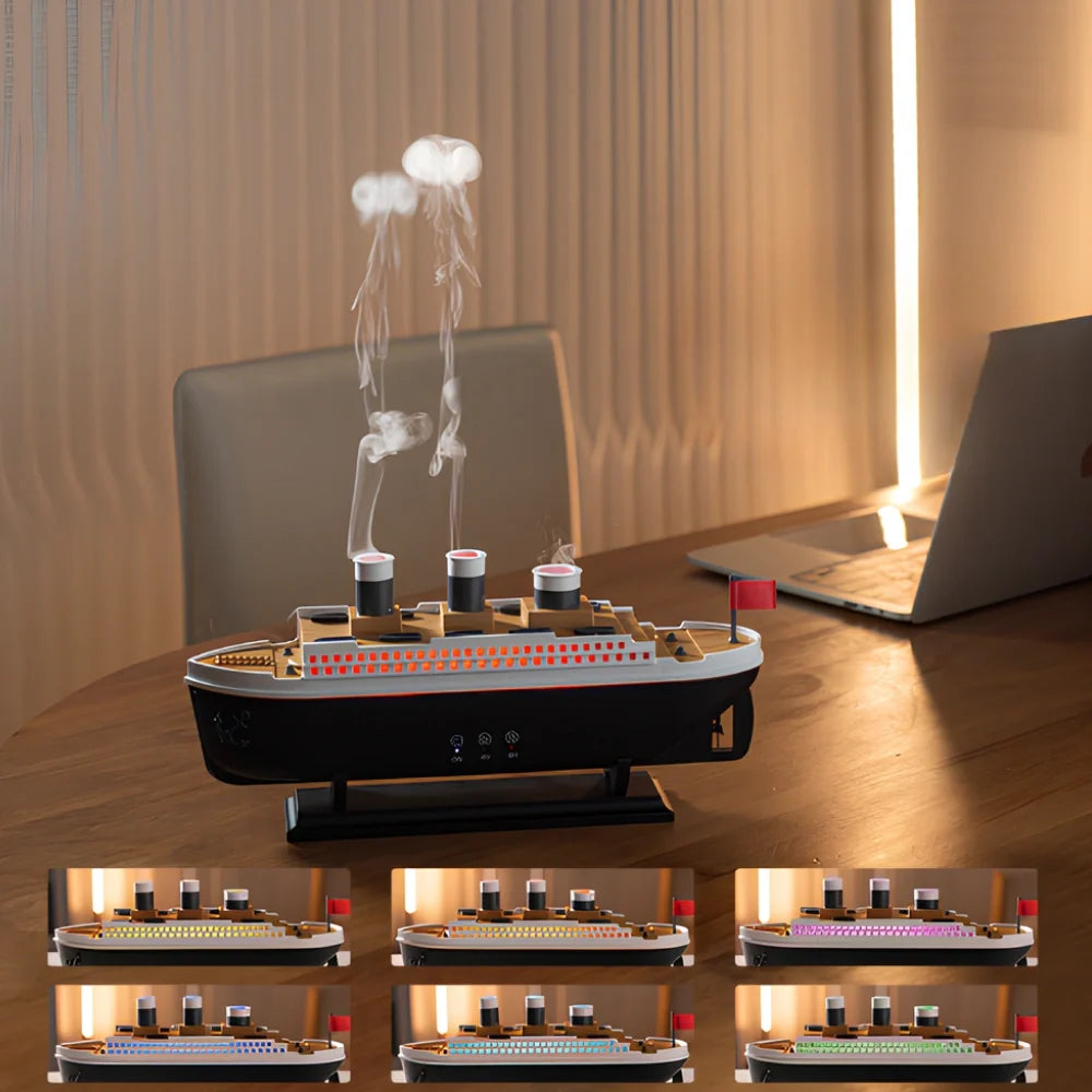 Titanic Humidifier