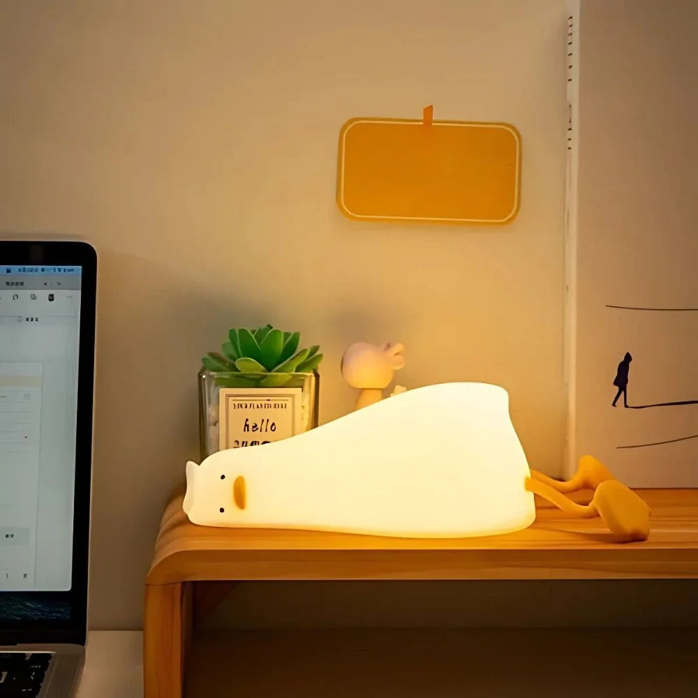 SqueezeBuddies™ Night Light
