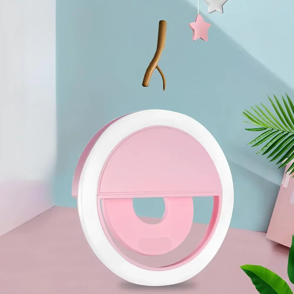 Selfie Ring Light