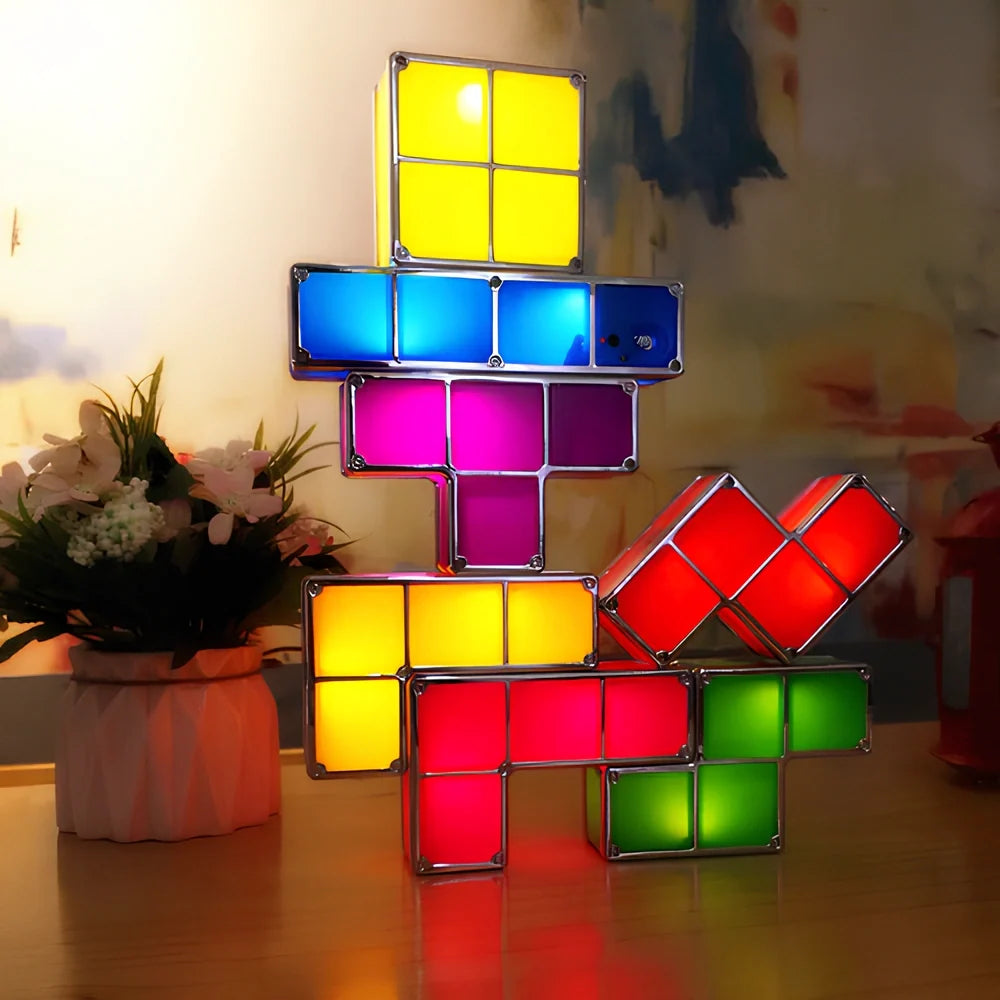 Tetra Blocks Light