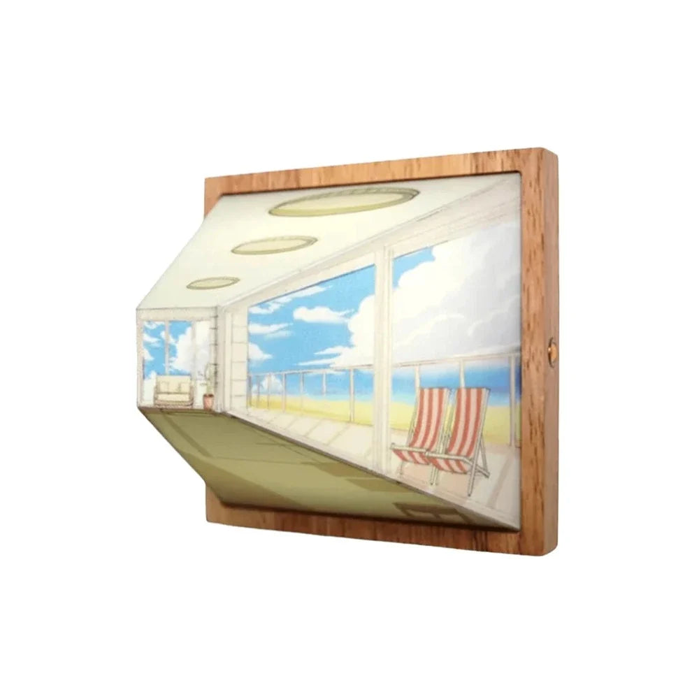 3D Illusion Art Light