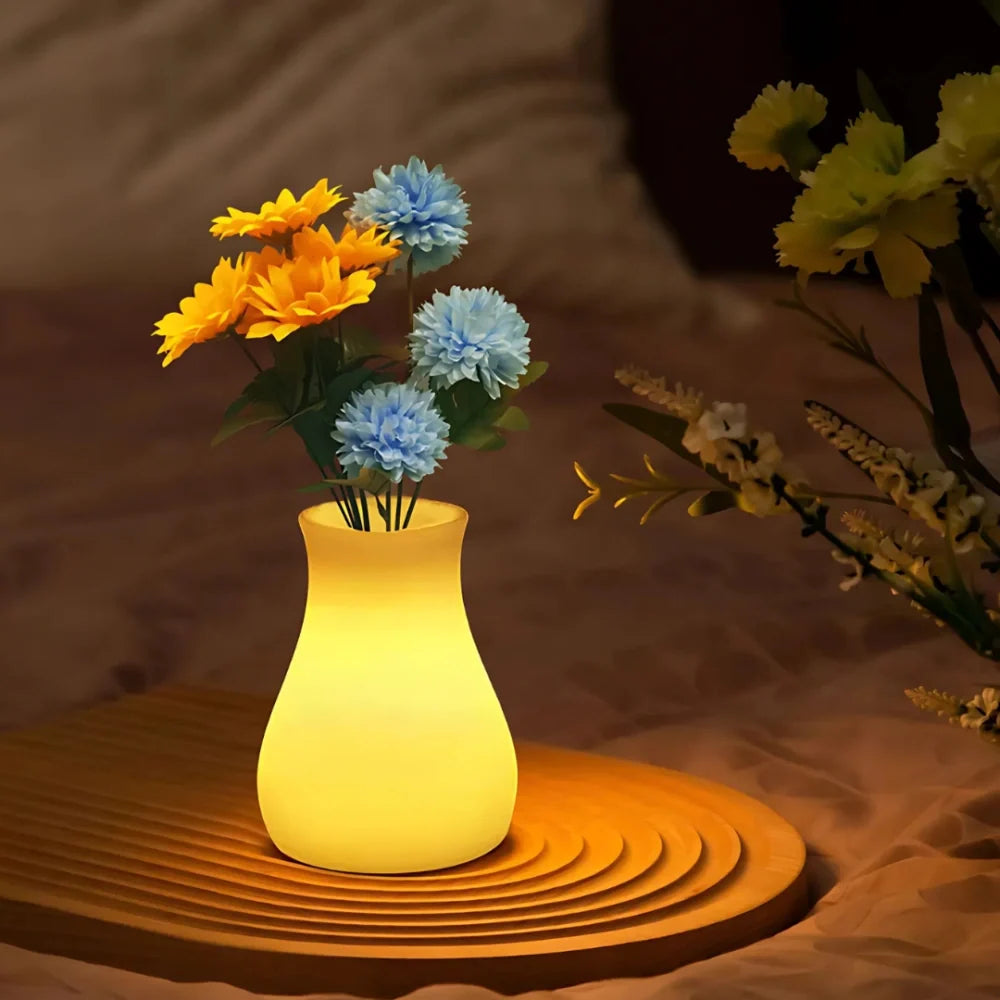 FloraGlow™ Vase
