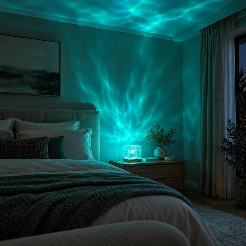 Aurora™ Northern Lights Cube