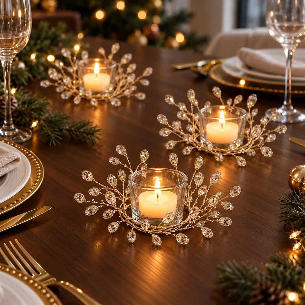 EverShimmer™ Candle Ring