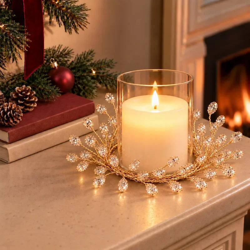 EverShimmer™ Candle Ring