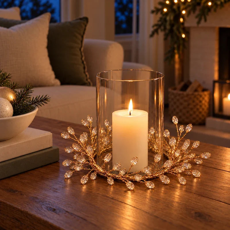 EverShimmer™ Candle Ring