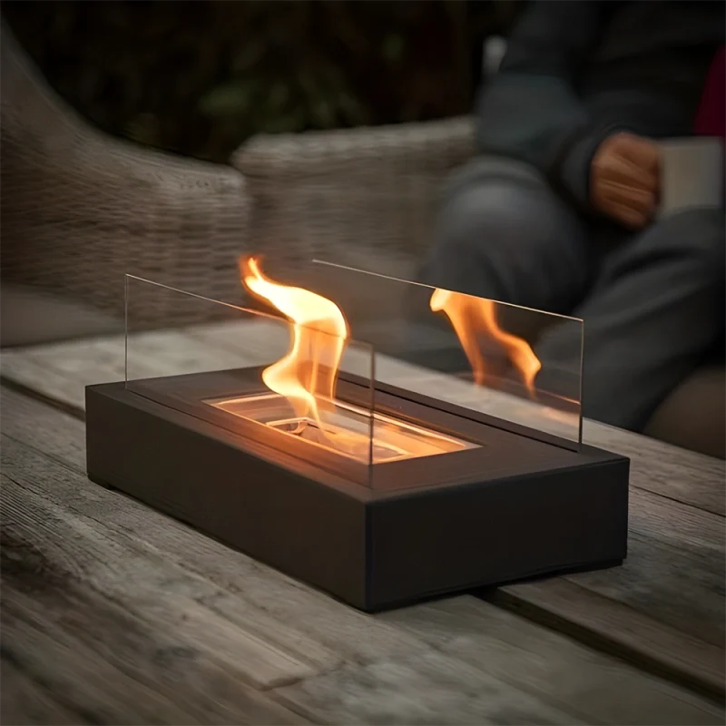 Everlasting Flame™ Tabletop Fireplace