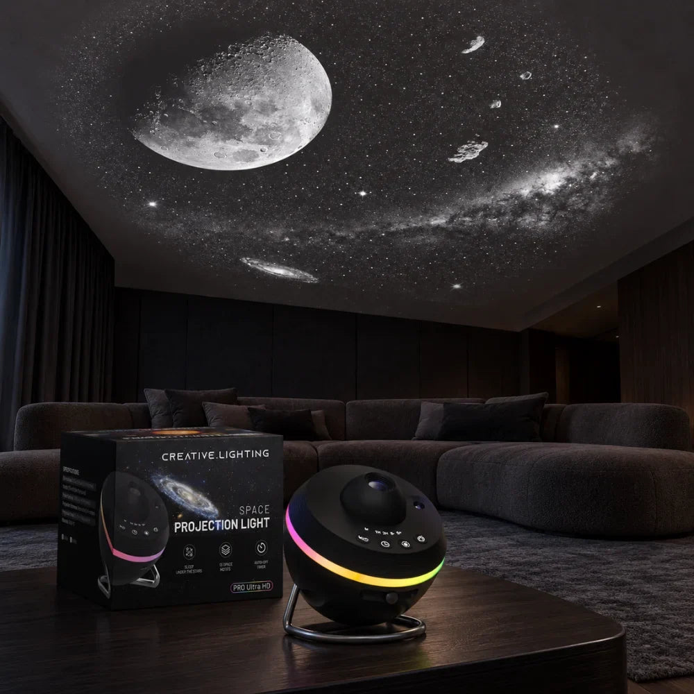 Space Projection Light