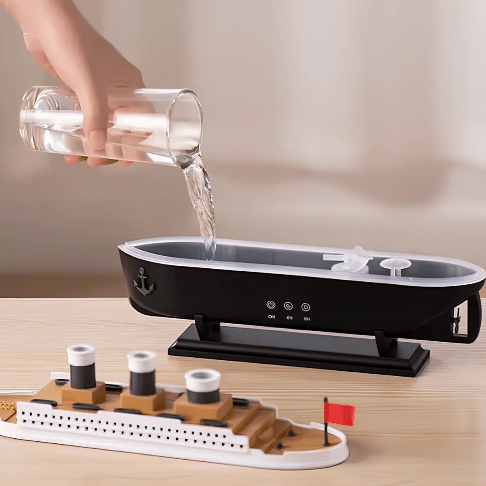 Titanic Humidifier