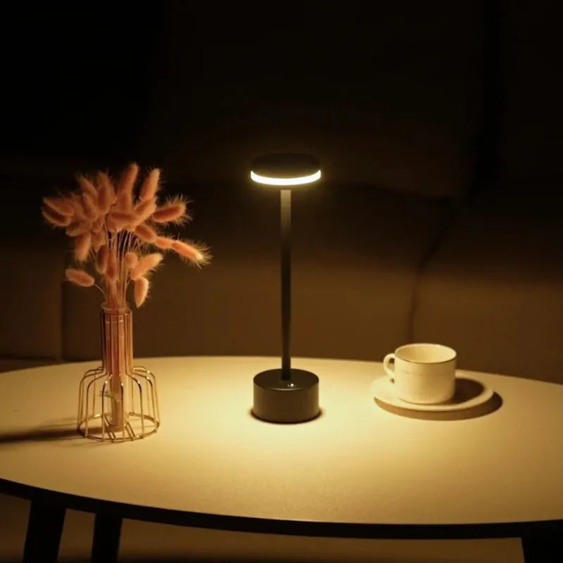 Cosmic Elegance Lamp